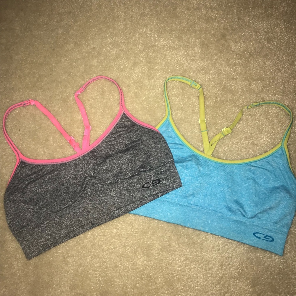 Target Sports Bras